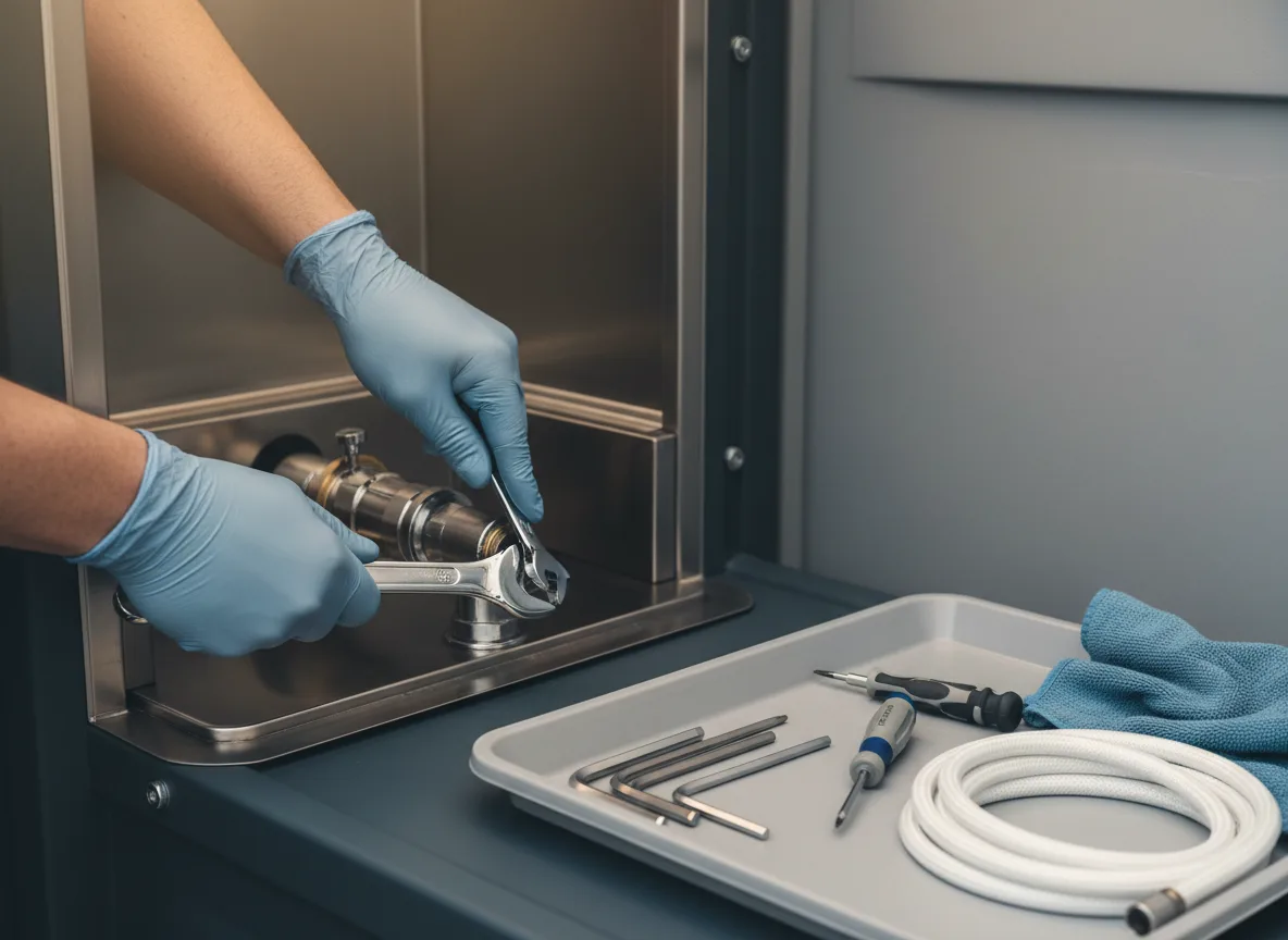 Why choose Portable Toilet Rental in Manokotak, AK